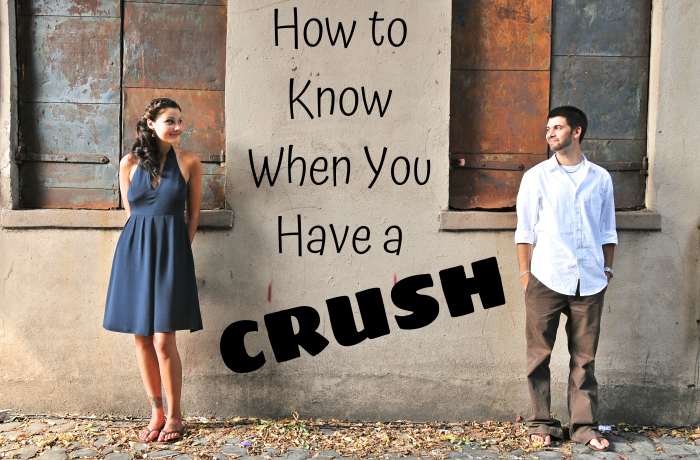 Learn what a crush is and how to tell when you have one.