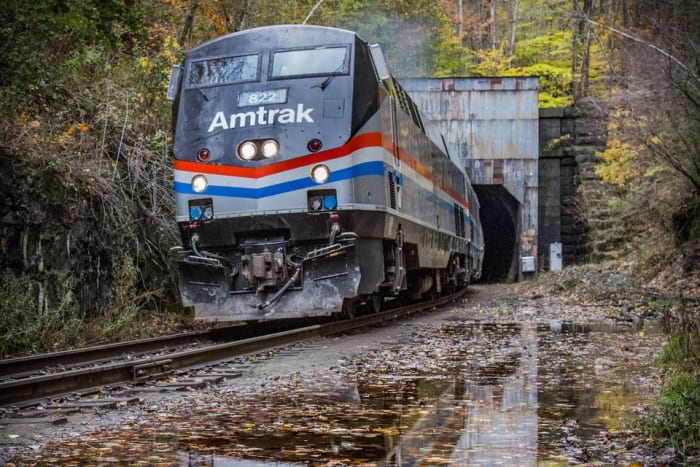 Riding Amtrak can being one of the most enjoyable ways to travel the US . . . as long as you do it right!
