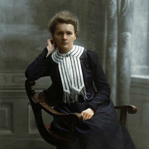 One of the world’s greatest scientists, male or female, Marie Curie, was denied membership in the French Academy of Science in 1911 on the grounds that she was a woman.