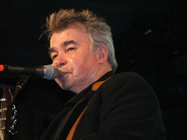 John Prine definitely looks like a grizzled, sun-baked old mailman (takes one to know one), but he ended up swinging a guitar instead of a satchel.