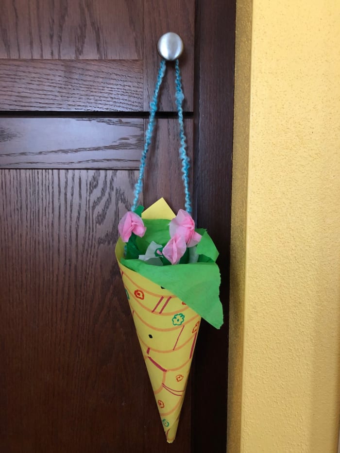 How to Make May Baskets With Kids to Celebrate Spring Holidappy