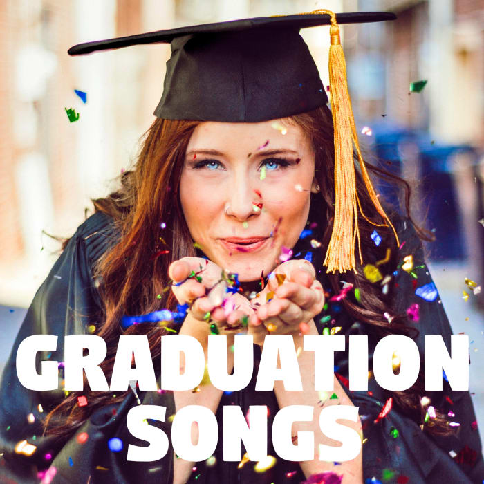 Graduate, you've worked hard for that diploma, so celebrate commencement with a graduation playlist of pop, rock, and country songs that honor your achievements, your friendships, and the excitement of your future!