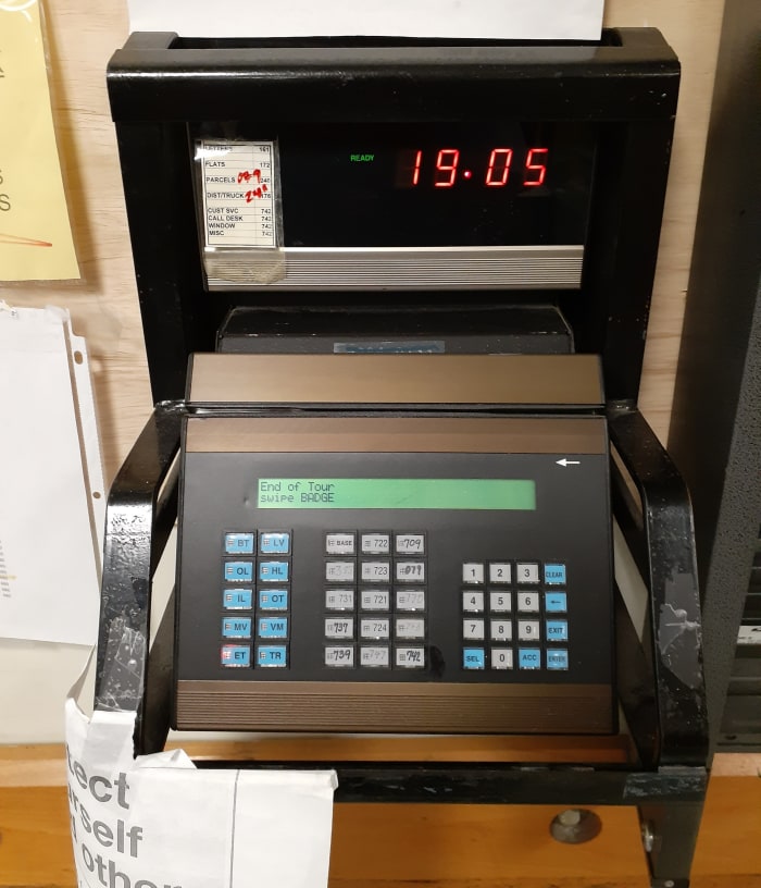 1900 is the new 1800 but you didn't quite make it, did you, CCA Cinderella? Here are a few anti-backtracking tips to get you back to the Post Office before your LLV carriage turns into a pumpkin.