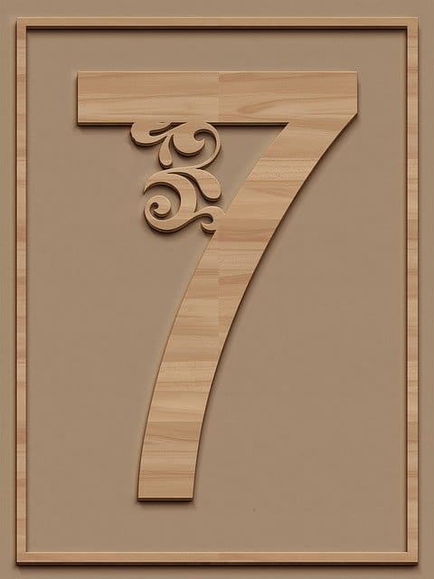 People with a life path number seven prefer spending time with their books and their studies instead of socializing.
