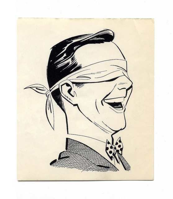 Where ignorance is bliss, 'tis folly to be wise paradox picture