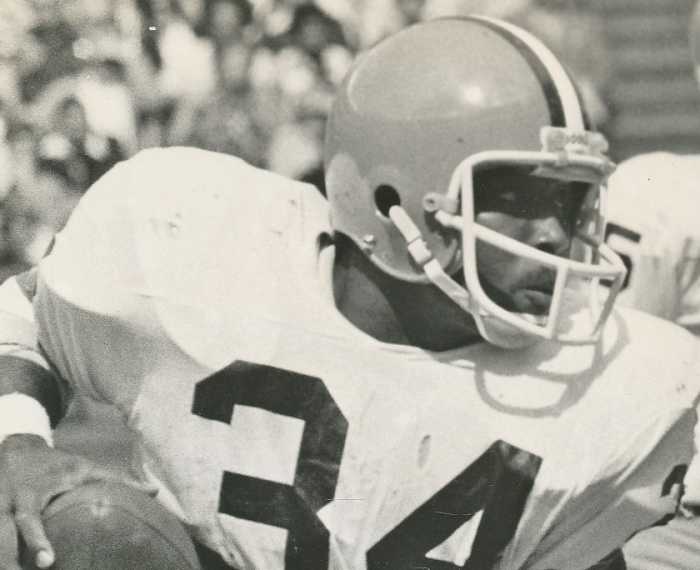 If it wasn't for the success of second-round draft pick, Greg Pruitt, the Cleveland Browns' draft class from 1973 would have been a complete disaster.