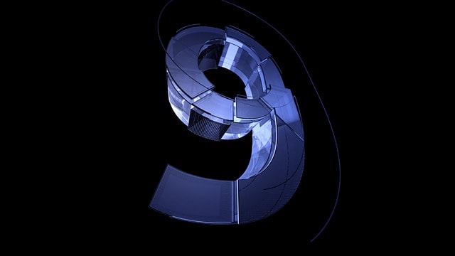 In numerology, number nine has the qualities of all the previous eight numbers.