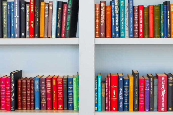 Textbook costs have risen 67% overall in the last decade. Textbook companies are not interested in education - they just want your money.