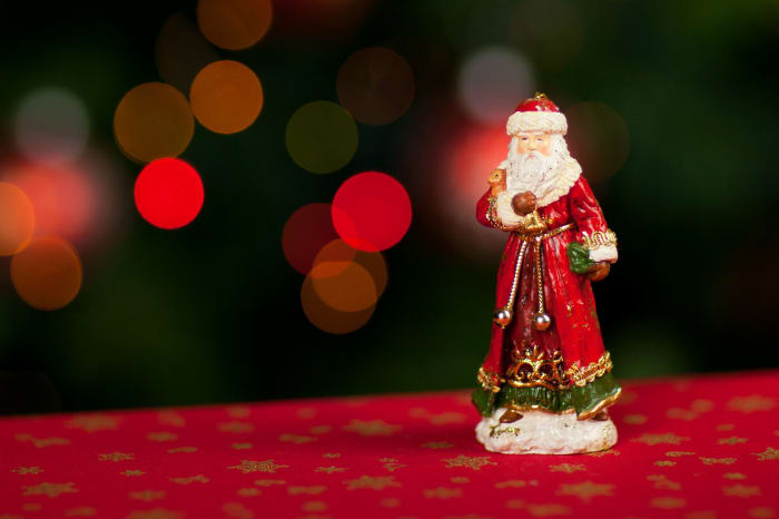 Discover one of the legends surrounding St. Nicholas, the historical figure who inspired the idea of Santa Claus.