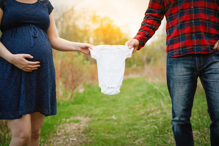 Some people want to find out the baby's sex before birth so they can plan ahead. Others like to be surprised.