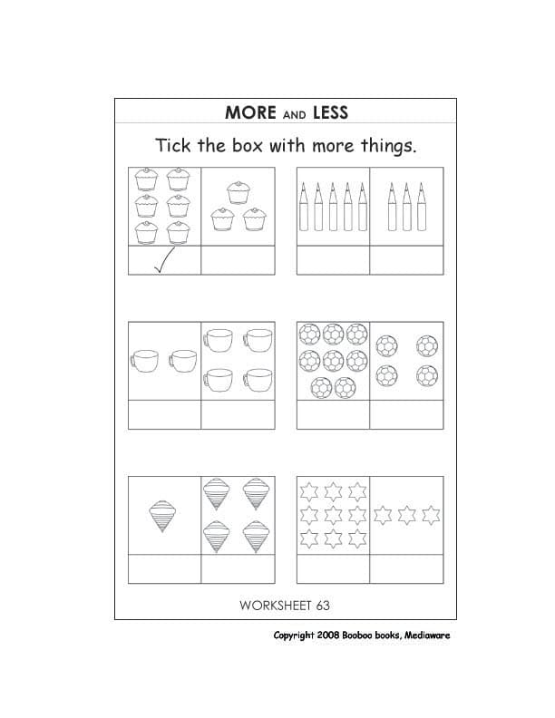 a guide to using printable kindergarten worksheets