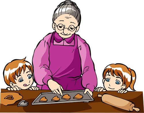 Sometimes the difference between parent and grandparent can be negligible especially with some record breakers like the world's youngest mom who gave birth at the age of 5.