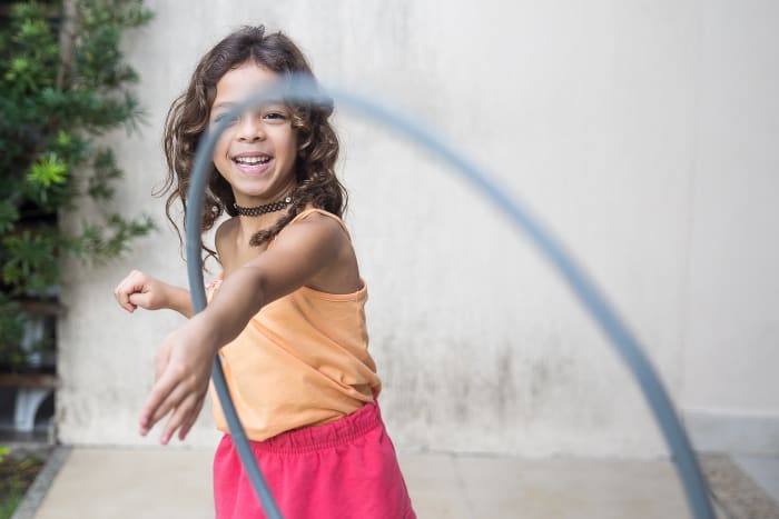 Give your children more time to play and focus on the process of the activity rather than the outcome.