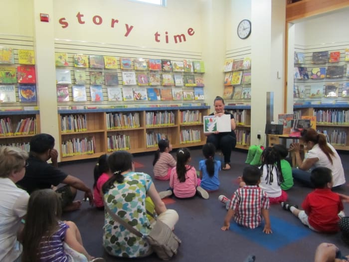 Visit a preschool with your child to get the best information about whether it is the right school for your child.