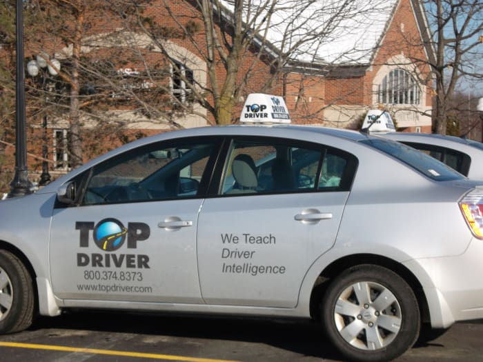 Teen drivers education is often required during the permit learning phase of graduated license programs for teenage drivers.