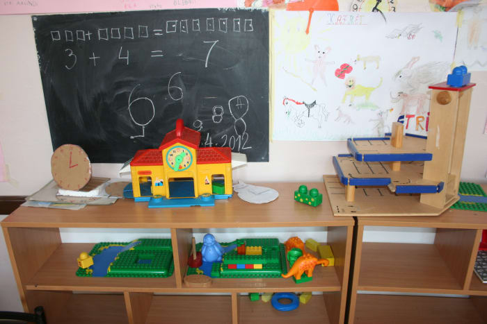 Classrooms can be a positive or negative environment for children who have autism depending on how they arranged and how the children and adults act and react to them and each other.