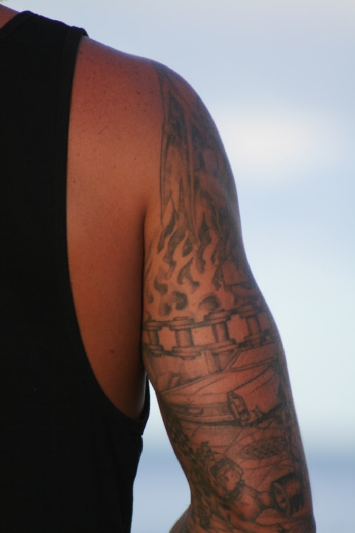 A tattoo on a teenager is, to my mind, a mistake. Like it or not, tattoos can change the outcome of a job interview, and the way your teen will be viewed by others for the rest of their lives. Help your teen keep one eye on the future.