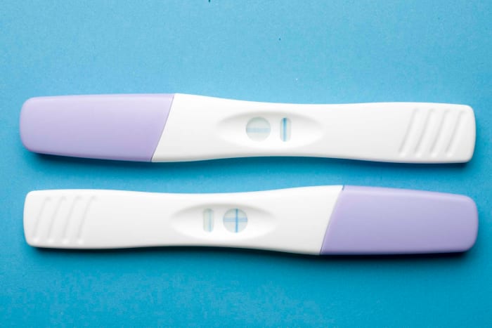 How Do Pregnancy Tests Work? - WeHaveKids - Family