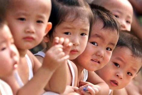 During 2015 there were 16 million babies born in China but experts say the birth rate is currently too low to make up for an increasingly older population.