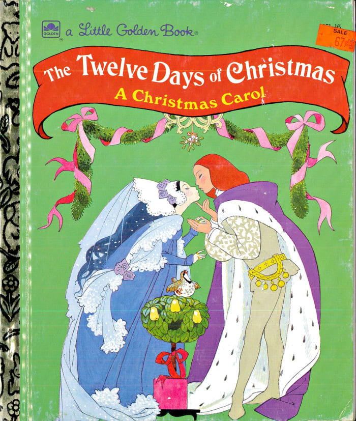 Sheilah Beckett is known for dazzling, detailed and lush illustrations, and they make this Little Golden Book a festive gift for the eyes to treasure. SHEILAH BECKETT was born 1913 and died in the year 2013 an she illustrated dozens of books.