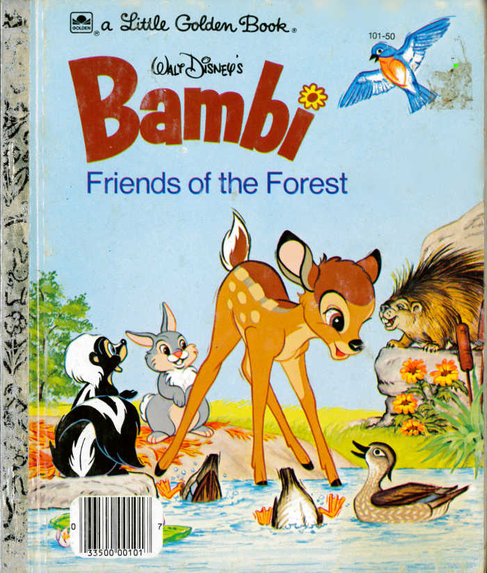 The Walt Disney Company has done a commendable job and amazing job in the formation of this brief but wonderful tale. Bambi and the others animals of the forest all have solid, and very likable character traits, & this comes through remarkably well.