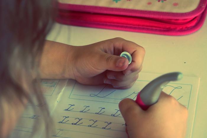 If you’re having difficulty getting your child through his or her homework, ask the school for suggestions on what can be done.