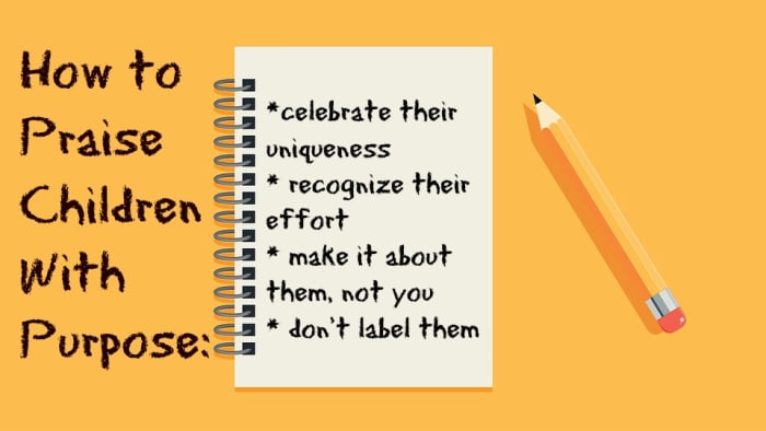 12 More Effective Ways to Praise Children Other Than Saying "You're