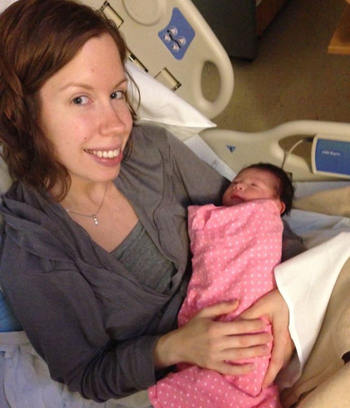 Cotton security blankets work fine for swaddling, especially in the early days.