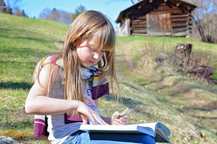 Create an environment that enhances or helps cultivate the activities of the program that your child is involved in.