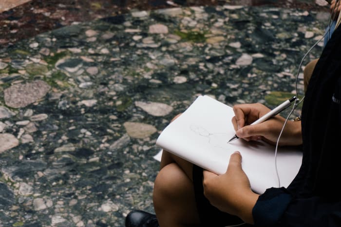 Put down your phone and take some time to do things that will help you to focus on the bigger picture while you wait to find out if you're pregnant or not.