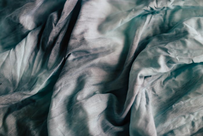 If you're down with a stomach bug, stay in bed!! Don't go spreading that funk anywhere else.