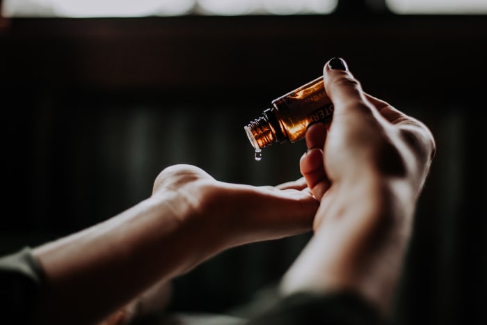 You might think of essential oils as a safe alternative to basically everything else in your house, but many oils are toxic to babies, especially in large doses or if not mixed to the proper dilution.
