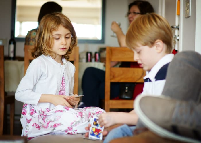 Card games are a great way to engage and entertain kids, and they can handle everything from two players to large groups.