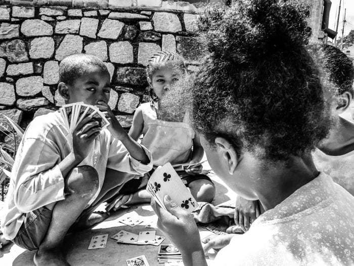Many classic card games are appropriate for young children, and the simplest can be played by kids as young as 3 years old.