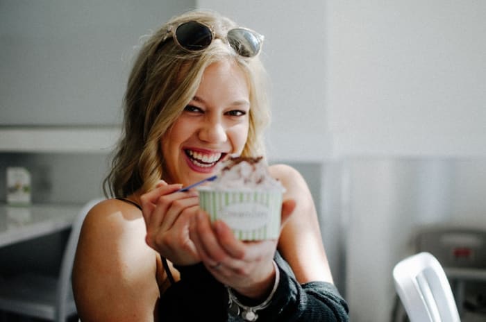 What makes you happy? What makes you excited to wake up in the morning? Do more of that and your mother-in-law's approval won't seem so important.