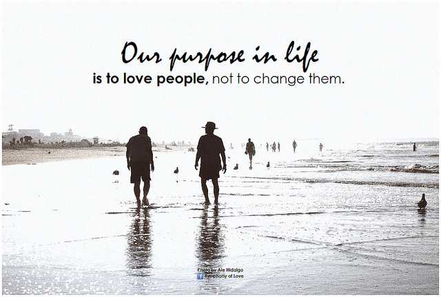 Finding purpose in life helps wellbeing. Many extroverts thrive when filled with social purpose.