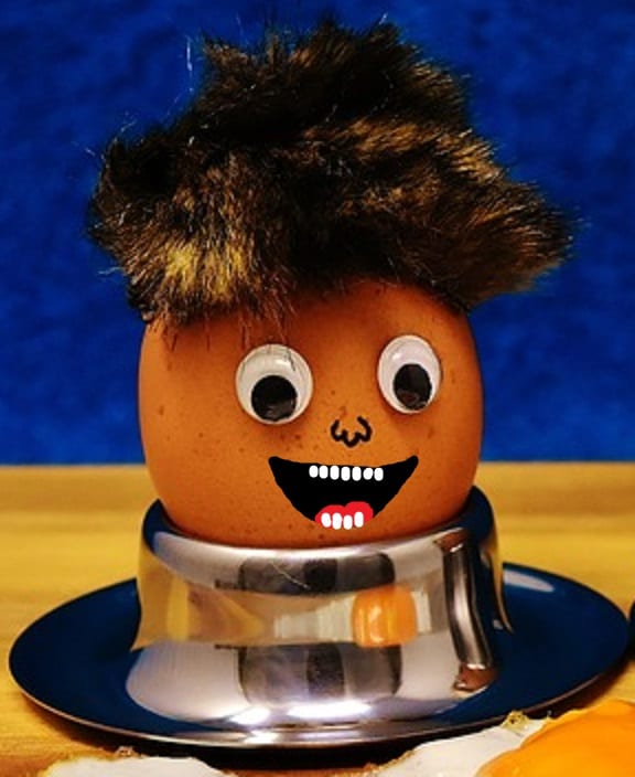 With a little creativity and flair even the simplest food can be made fun and appealing to preschoolers!