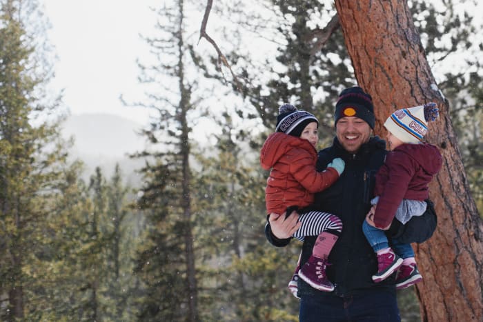Can this dad divide his time and attention evenly? It sucks to be second best.