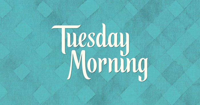 In 1974, Tuesday Morning—an American discount retailer that specializes in “designer and name-brand closeout merchandise”—opened for business.