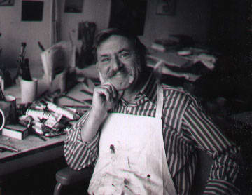 Author Ezra Jack Keats worked first as a graphic artist, then a comic book illustrator, then a children's book illustrator, and finally an author.