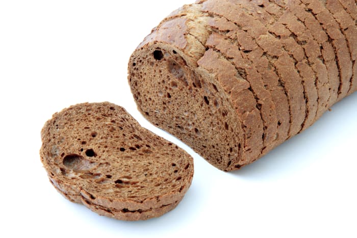 Rye bread is thought to cause labor. There is sketchy scientific evidence to back this up, but if you prefer chocolate cake, you might as well eat that.