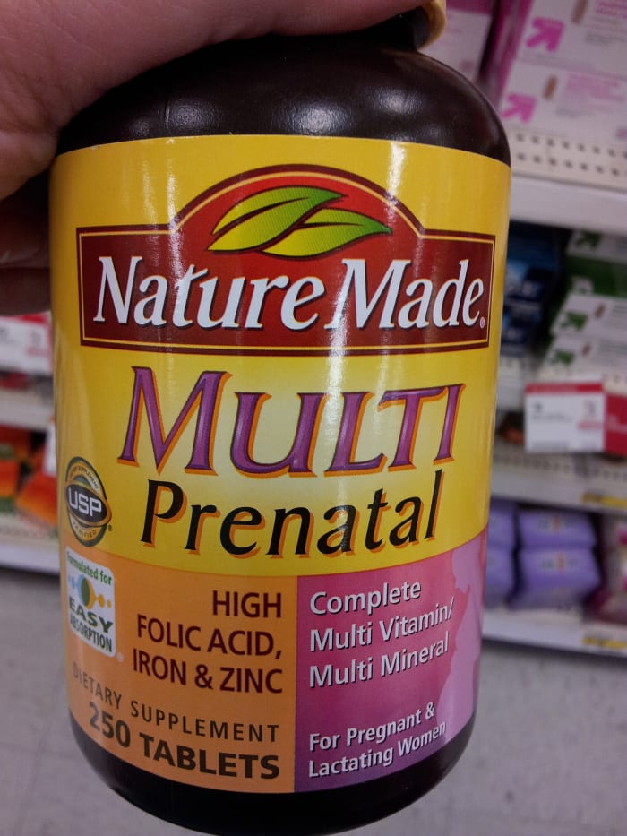 Prenatal Vitamins Before, During, and After Pregnancy WeHaveKids Family