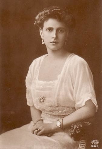 Princess Alice of Battenberg, later known as Princess Andrew of Greece, was the mother of Prince Philip, Duke of Edinburgh.
