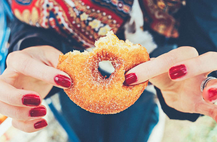 If your usual PMS cravings seem suddenly disgusting this is a sign you might be pregnant!