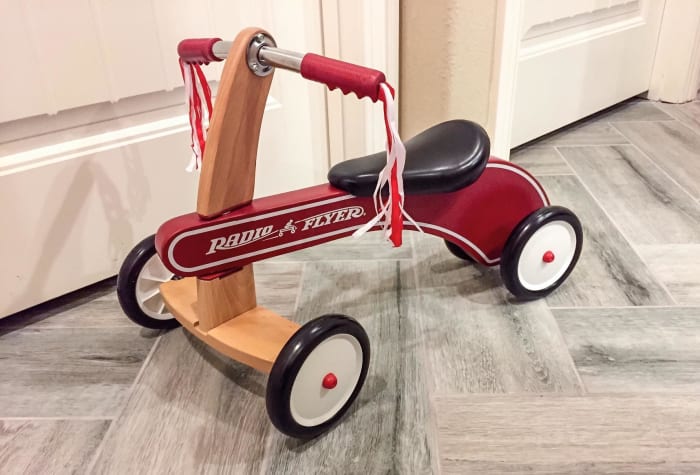 best trike for one year old