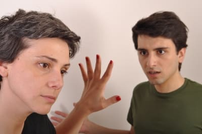 When our children become teens, they pick up on our adult behaviors. If we don't like the way they are acting, we need to look more closely at ourselves.