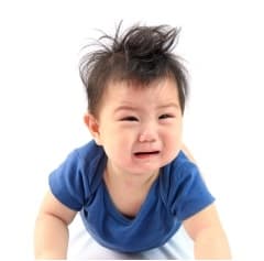 When our children do things that require patience and understanding, the newness of their infancy wears off.