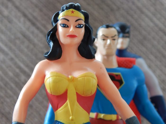 Slow down, Wonder Woman! You don't have to wear yourself out trying to be the perfect stepmom.