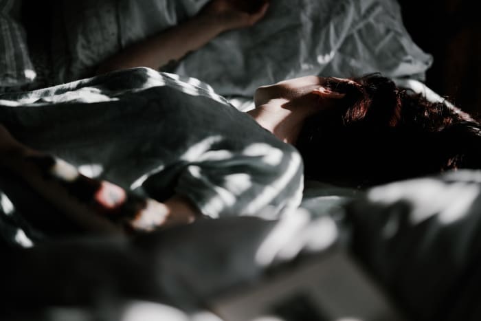 If you have hyperemesis gravidarum, you'll be spending a good portion of your pregnancy in bed.