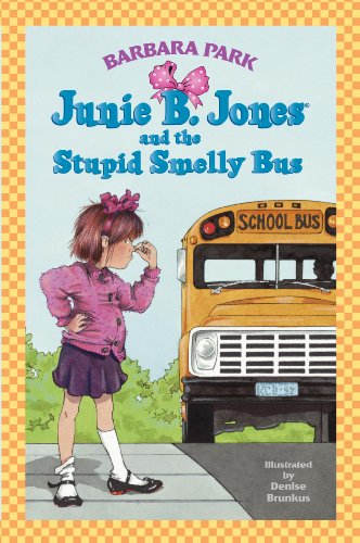 Barbara Park was voted "Wittiest" in her senior year of high school, and as a writer that shines through in the Junie B. books.